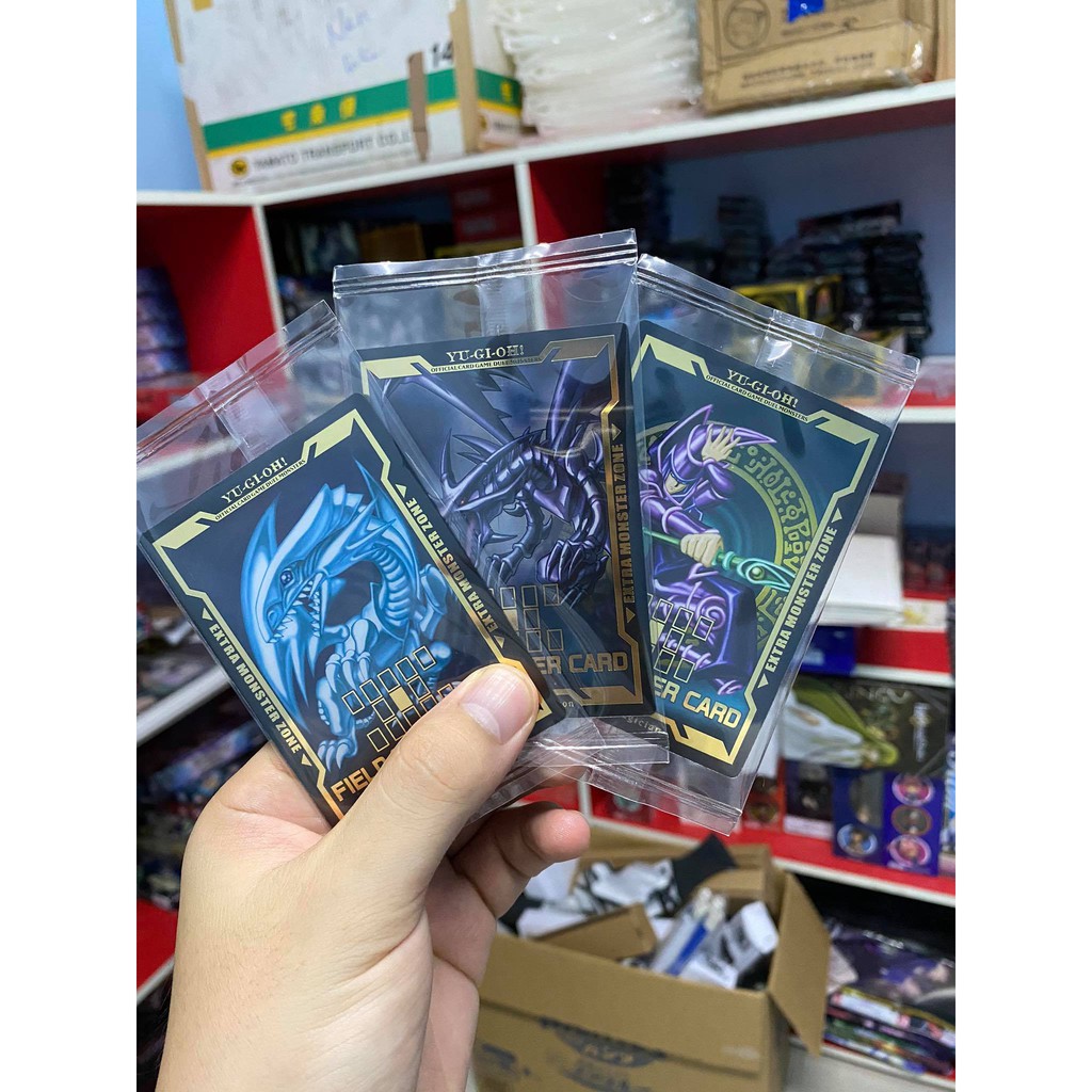 [Yugioh Watermelon] Combo Card Center ของแท้ - ห่อพลาสติกป้องกันฟรี