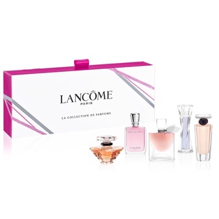 เซ็ตน้ำหอม LANCOME TRAVEL EXCLUSIVE La Collection De Parfums 5 items