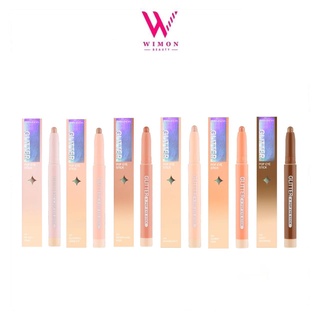 Meilinda Glitter pop eye stick MC3117 เมลินดา กลิตเตอร์ ป๊อปอาย สติ๊ก อายแชโดว์ แบบแท่ง