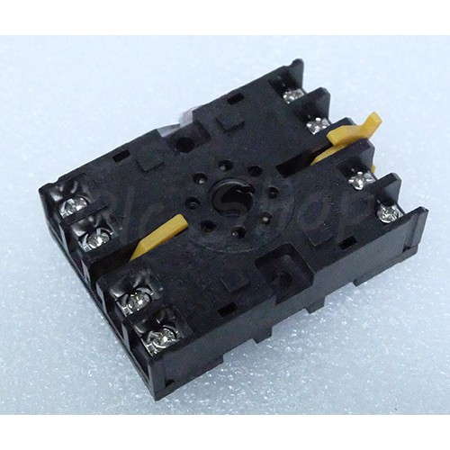 SOCKET OMRON MODEL:P2CF-08