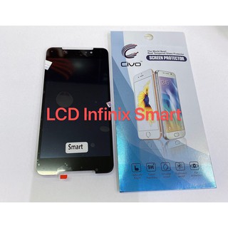 อะไหล่หน้าจอ จอ+ทัชสกรีน lcd infinix smart สินค้าพร้อมส่ง แถมฟิล์ม