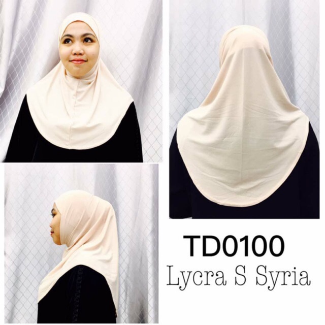 LYCRA SYRIA S TASMIAH