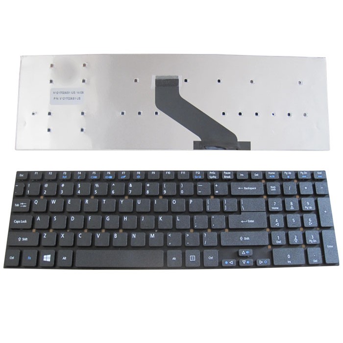 ACER Acer 5830 5830TG 5830T 5755G 771G 551G V3-571G Keyboar เอเซอร์