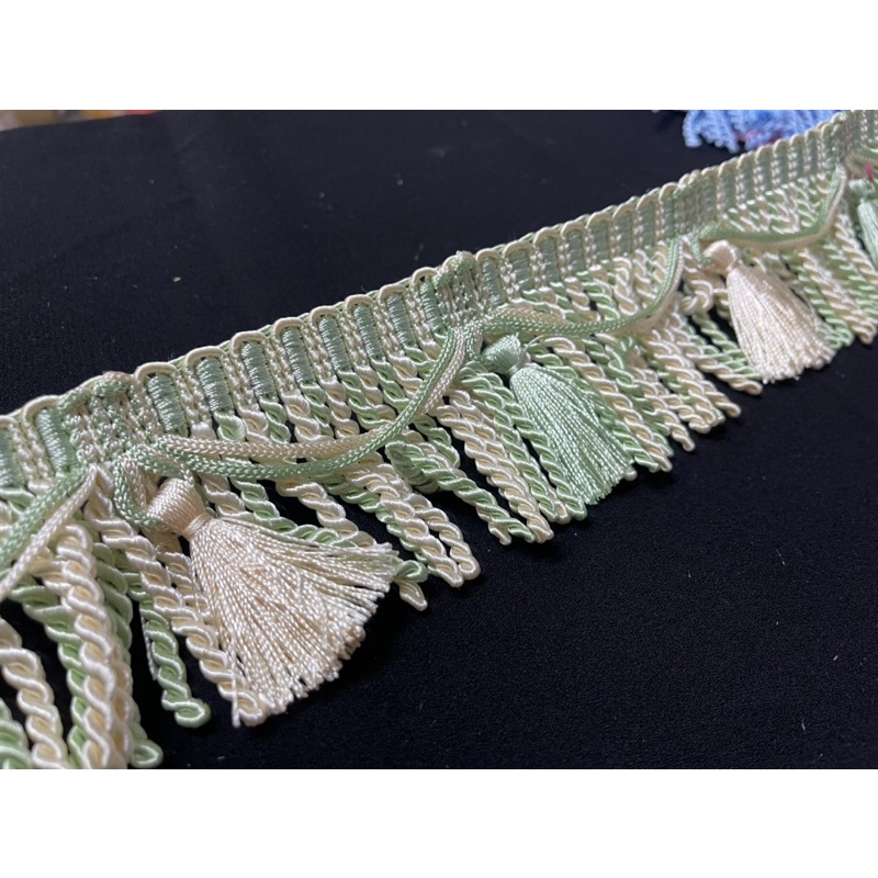 ชายผ้าม่าน ชายครุยผ้