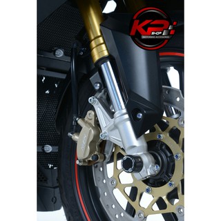 กันล้มหน้า xmax 300 R&amp;G