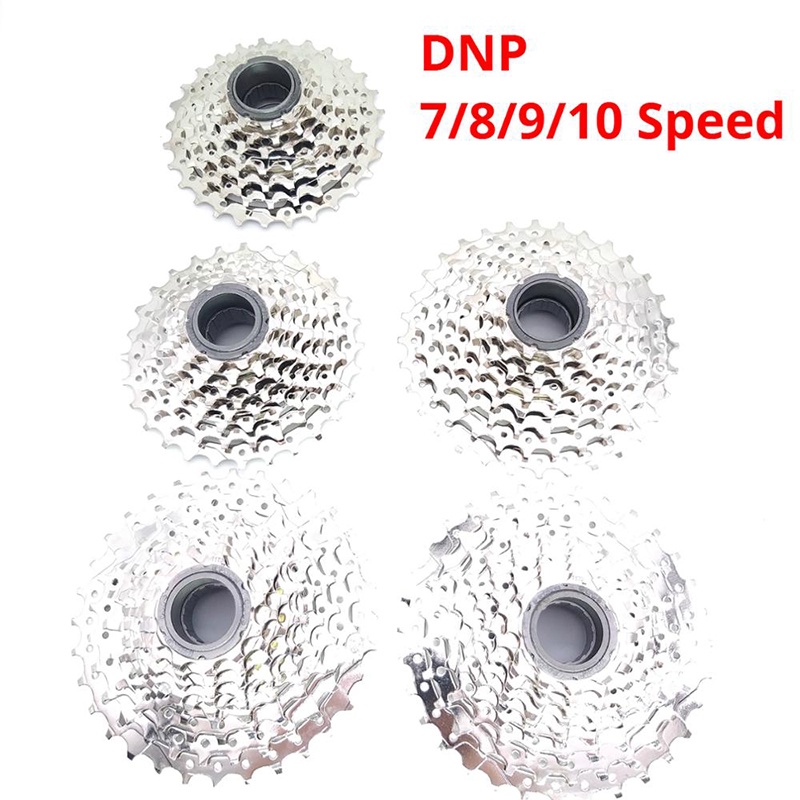 Dnp เฟืองหลังจักรยานเสือภูเขา 7/8 ความเร็ว XD 7s 8s Freewheel 28T 32T
