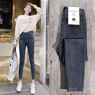 Women Jeans High Quality Spot Long Pants Womens Wide Leg Pants New High Waist Straight Tube Pants Looks Thin and Loose