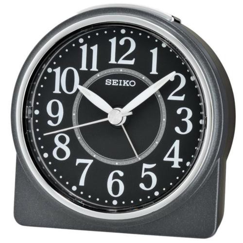 SEIKO นาฬิกาปลุก Alarm Clock (Snooze) QHE137K