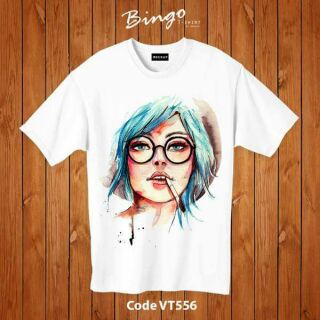 เสื้อยืดลายคูลๆ