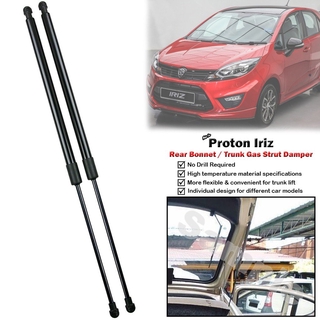 โช้คอัพฝากระโปรงหลัง สําหรับ Proton Iriz 2014-ON (1 คู่/2 Batang)