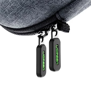 Ugreen กระเป๋าเคส สําหรับจัดเก็บสายชาร์จพาวเวอร์แบงค์