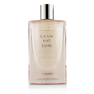 Lancome - La Vie Est Belle เจลอาบน้ํา กลิ่นหอม ชุ่มชื้น