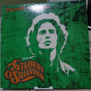 แผ่นเสียง เพลงสากล ศิลปินGilbert OSullivan