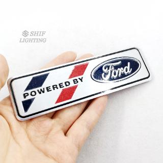 สติ๊กเกอร์ติดรถยนต์ 1 ชิ้นสำหรับ Ford