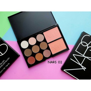 Nars Eyeshadow Blush 02