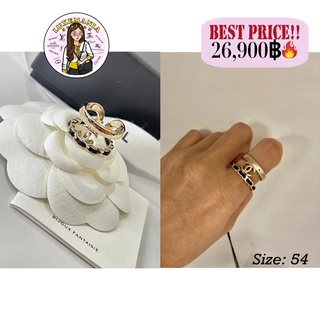 👜: New!! Chanel Ring ‼️ก่อนกดสั่งรบกวนทักมาเช็คสต๊อคก่อนนะคะ‼️