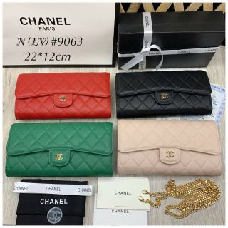 💥กระเป๋าสะพาย Chanel 9 นิ้วเกรด Hi end หนังเเท้ทั้งใบ💥