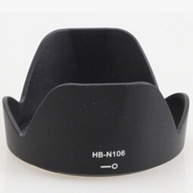 HB-N106 Hood For Nikon AF-P 18-55mm f3.5-5.6 G VR ฮูดเลนส์ นิคอน AF-P18-55