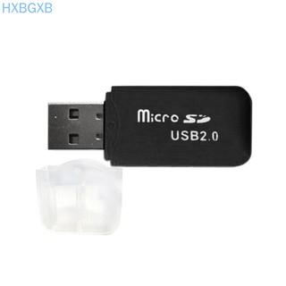 อะแดปเตอร์การ์ดรีดเดอร์ 2 . 0 Usb High Speed Sd Tf T - Flash