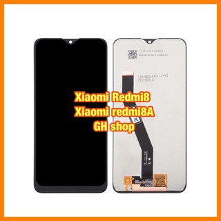 Xiaomi Redmi8 redmi8A จอชุด ฟรีฟิล์มกระจกใส่