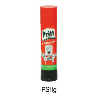 กาวแท่งพริทท์ (Glue Stick) PS11g 11 กรัม