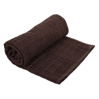 towel TOWEL LOTUS RUBIC TW RB06 MOCHA 27X54 Towel, robe toilet ผ้าเช็ดตัว ผ้าขนหนู LOTUS RUBIC TW RB06 27X54 นิ้ว สี MO