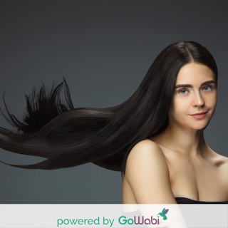 [E-voucher]786 Salon-   786 Salon - Hair cut + Detox treatment &amp; Shiseido treatment (All Length)