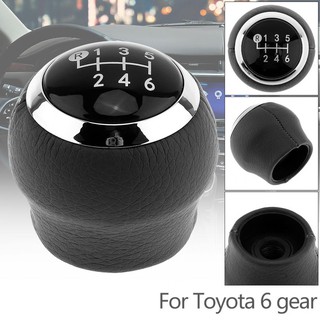 ลูกบิดเกียร์ 6 Speed ABS สำหรับ Toyota