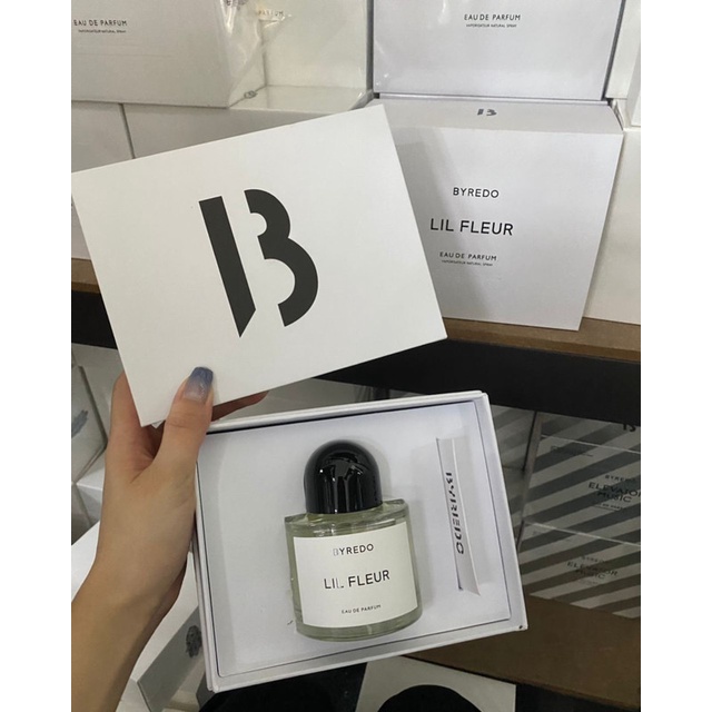 Original_BYREDO_LIL_FLEUR EDP Perfume 100ML TMxP | Shopee Thailand