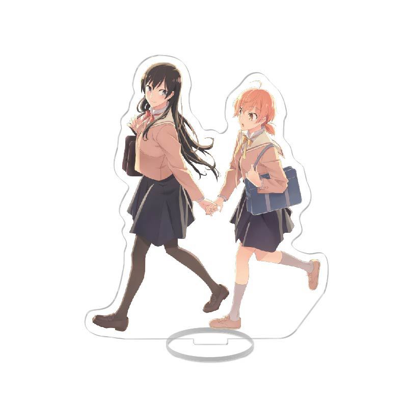  bloom into you koito yuu nanami