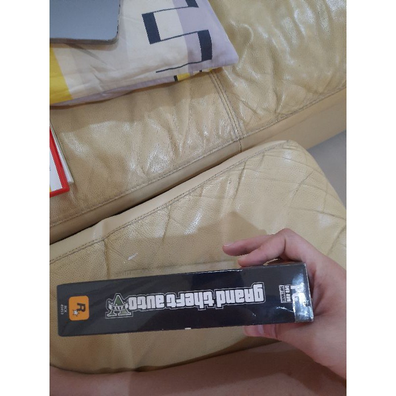 GTA V + GTA V Online แผ่นแท้ นำเข้าจากUSA