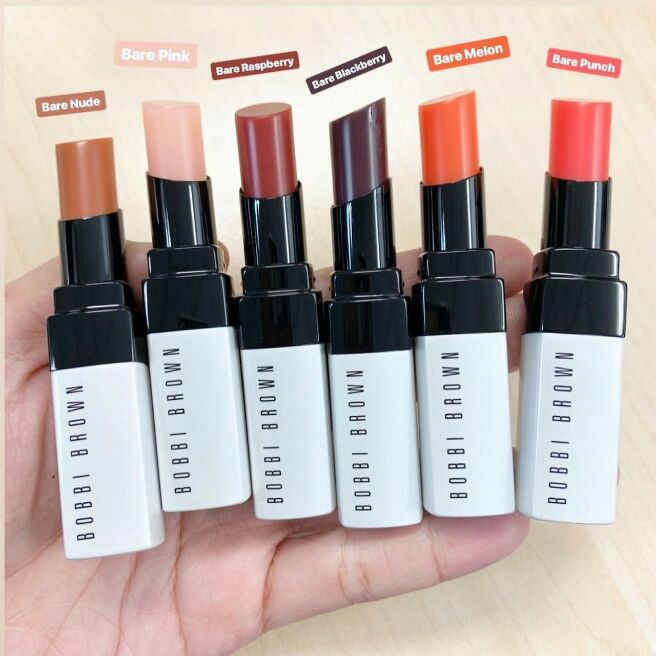 Bobbi Brown - EXTRA LIP TINT 2.3g ลิปบาล์มเจือสี