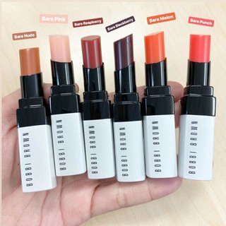 ฉลากKing Power/counterไทย! Bobbi Brown -EXTRA LIP TINT 2.3g #Bare raspberry, Bare melon, Bare punch ลิปบาล์มเจือสี