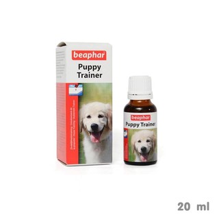 Beaphar Puppy Trainer 20ml น้ำยาฝึกขับถ่ายลูกสุนัข