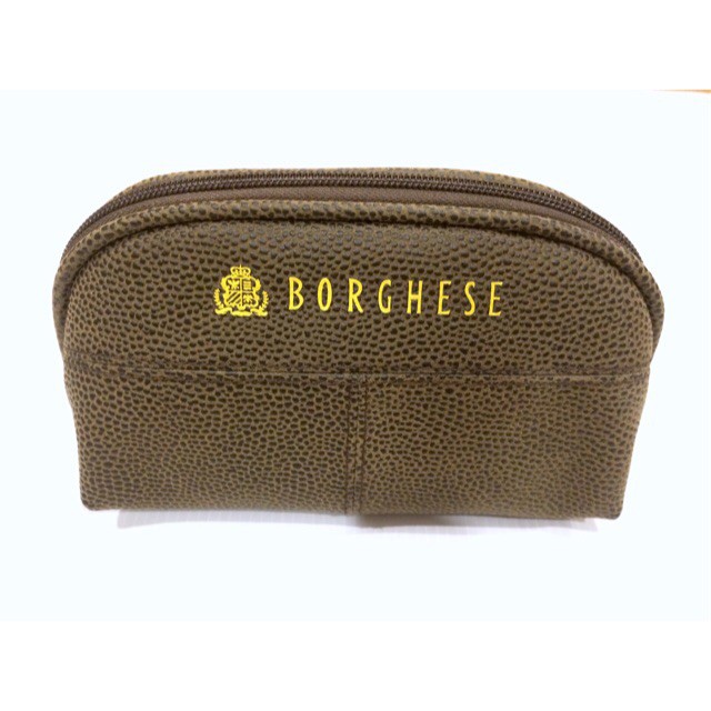 กระเป๋าใส่ของจัดระเบียบอเนกประสงค์ amenity kit Borghese การบินไทย💯
