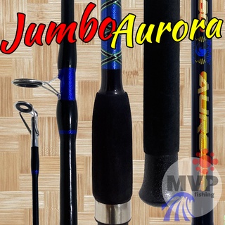 คันเบ็ดตกปลา Jumbo Aurora