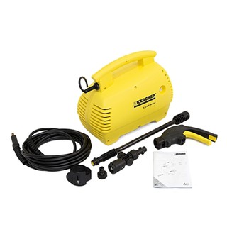 KARCHER (คาร์เชอร์)เครื่องฉีดน้ำแรงดันสูง แรงดัน 100 บาร์ KARCHER รุ่น K2.420 อัตราการไหล 360 ลิตร/ชม.(K031-K2.420)