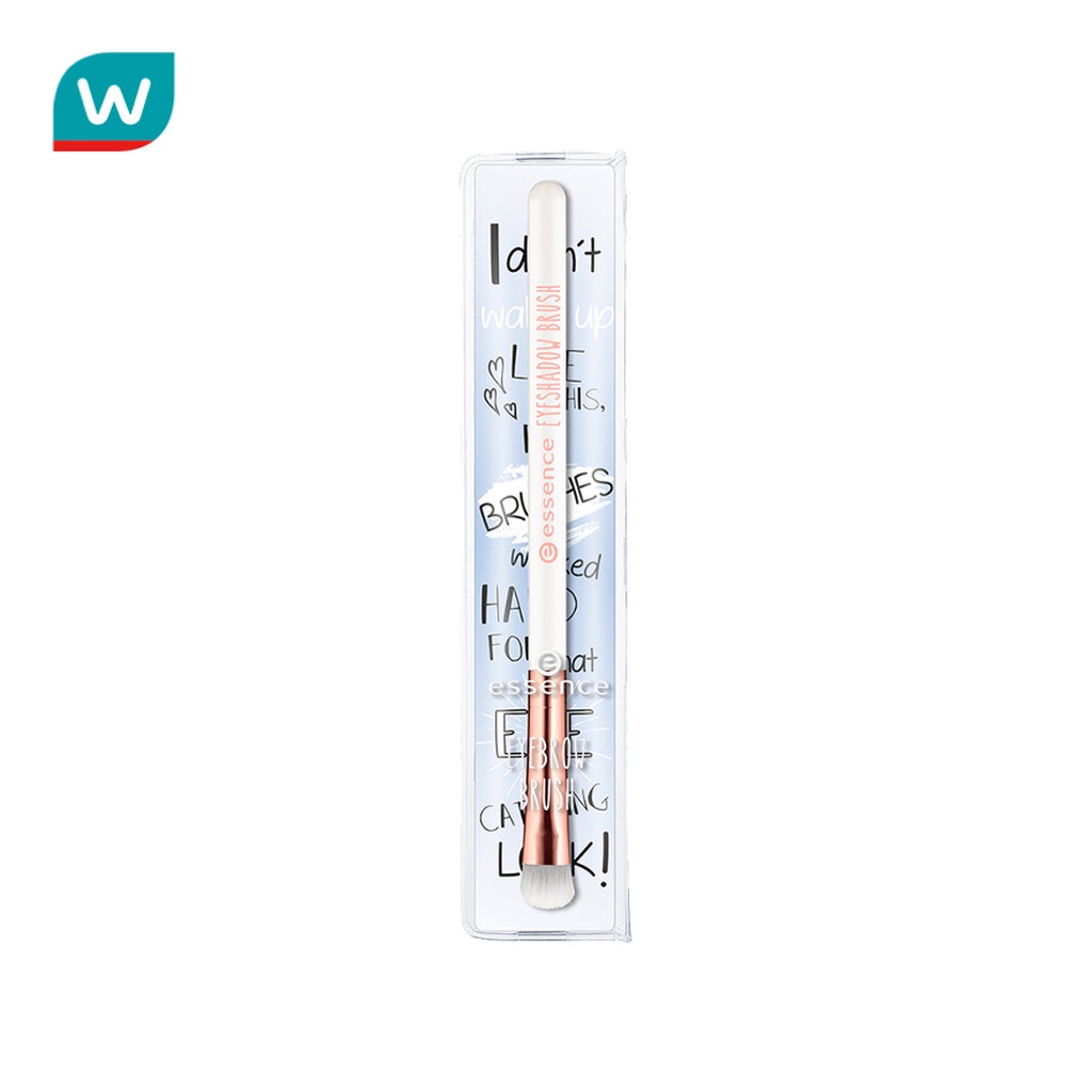 Essence เอสเซนส์ ฟลัฟฟี่ ดรีมส์ อายแชโดว์ แชเดอร์ บรัช 1ชิ้น