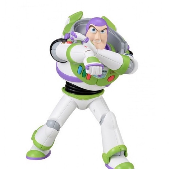 SEGA Toy Story Buzz Lightyear LPM Limited Premium Pause Figure