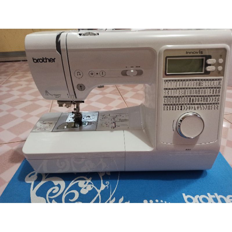 จักร Brother รุ่น A80
