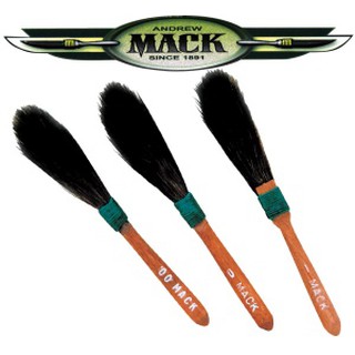 MACK Dagger Striper Brushes (พู่กันสำหรับงาน Pinstriping)