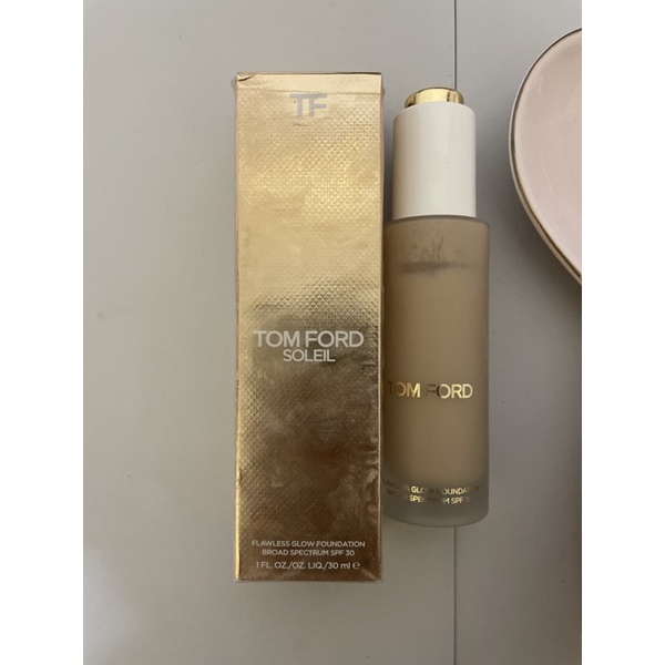 Tom Ford foundation Fawn