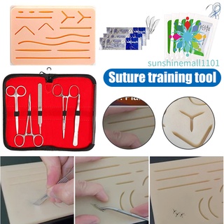 SM01 All-Inclusive Suture Kit for Developing and Refining Suturing Techniques