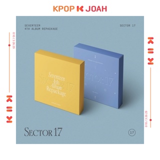 Seventeen - SECTOR 17 4th Album Repackage