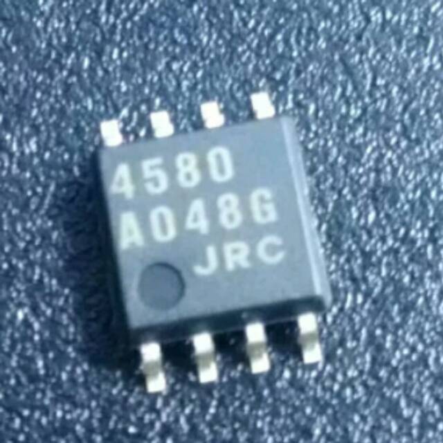 JRC 4580 smd********