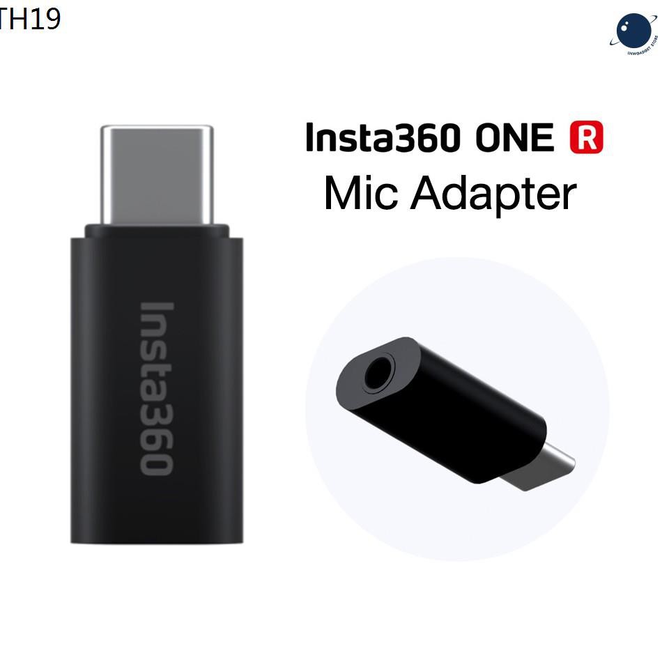 Insta360 One R Mic Adapter ประกันศูนย์