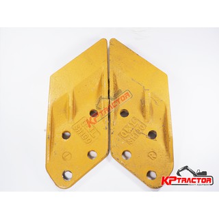 แก้มบุ้งกี๋/ปีกข้างบุ้งกี๋ SH120/SH120 Sumitomo อะไหล่แบคโฮ อะไหล่แมคโค