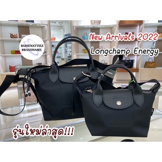 [SURPRISE1200 ลด 10%] (แท้100% จากKing Power)LONGCHAMP Le Pliage Neo and รุ่นใหม่ปรับสายได้ Energy 2022(คละสี)