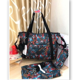 Kipling women’s art satchel กับอีกหนึ่งคอลเลคชั่นของ Mayday collection