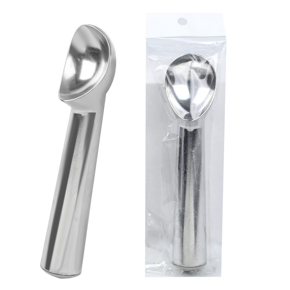 ที่ตักไอศครีม แบบขูด  1ชิ้น รุ่น IceCream-Spoon-Scoop-07d-TC
